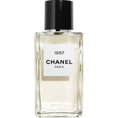 echantillon chanel 2015|1957 Chanel les exclusifs.